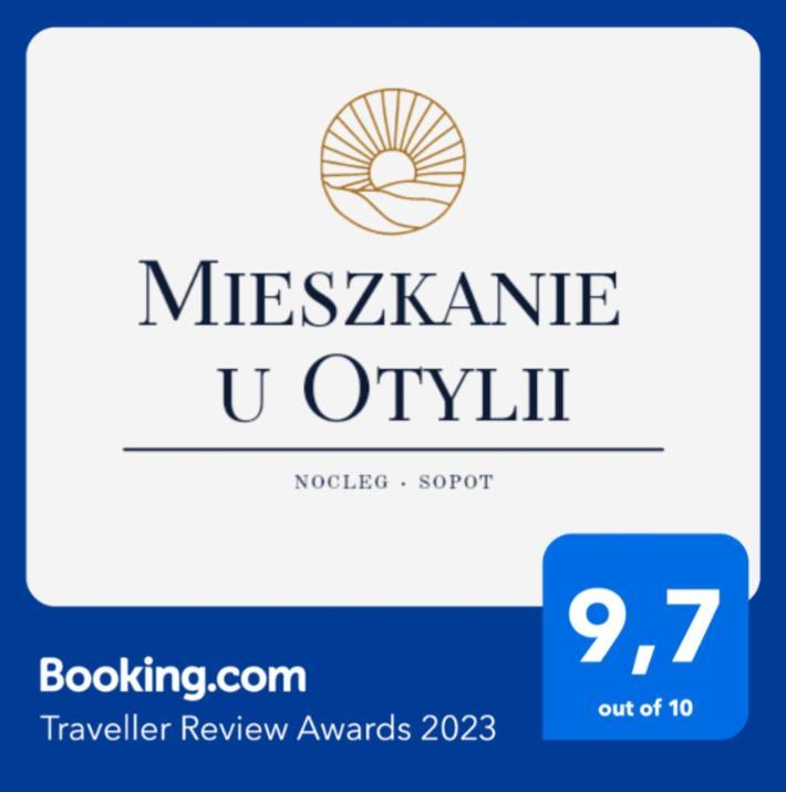 Mieszkanie U Otylii 索波特 外观 照片